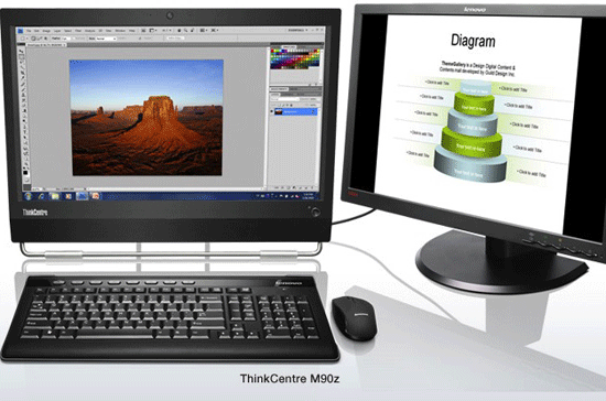 Thiết bị nguồn điện được lắp vào các máy tính để bàn tất cả trong một (all-in-one) hiệu ThinkCenter M90z và ThinkCenter M70z thuộc diện thu hồi.