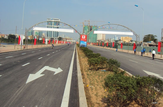 Tổng mức đầu tư của dự án gần 700 tỷ đồng.