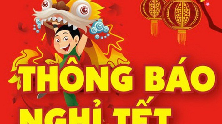 Tính cả thứ Bảy, Chủ Nhật, dịp Tết Âm lịch 2019, người lao động được nghỉ 9 ngày.