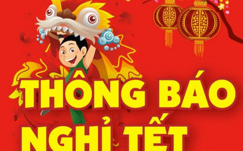 Đề xuất người lao động được nghỉ dịp Tết Âm lịch 2018 từ ngày 14/2/2018 đến hết 
ngày 20/2/2018 (tức từ ngày 29 tháng chạp năm Đinh Dậu đến hết ngày 5 
tháng giêng năm Mậu Tuất). 