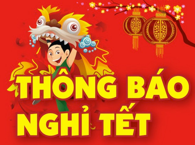 Phương án nghỉ Tết Nguyên đán Đinh Dậu 2017 sẽ được trình Thủ tướng phê duyệt.<br>