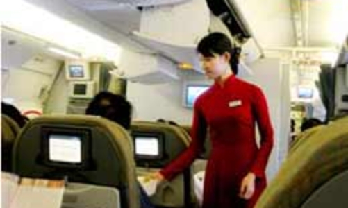 Lịch bay tới châu Âu của Vietnam Airlines trở lại bình thường