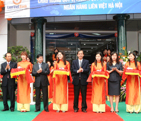 LienVietBank chính thức có mặt tại Hà Nội