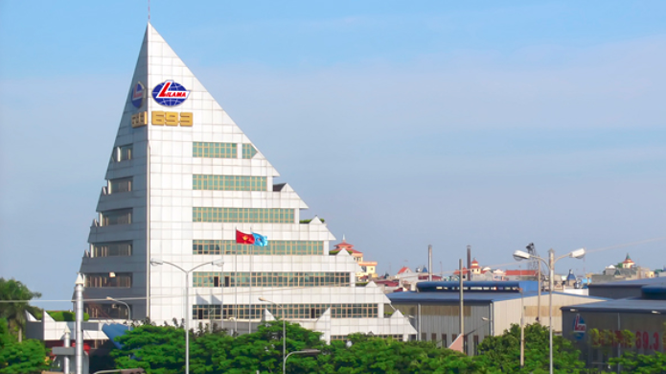 Lilama đang trong giai đoạn tái cấu trúc.