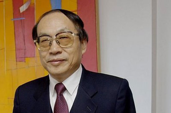 Cựu Bộ trưởng Bộ Đường sắt Trung Quốc, ông Lưu Chí Quân.