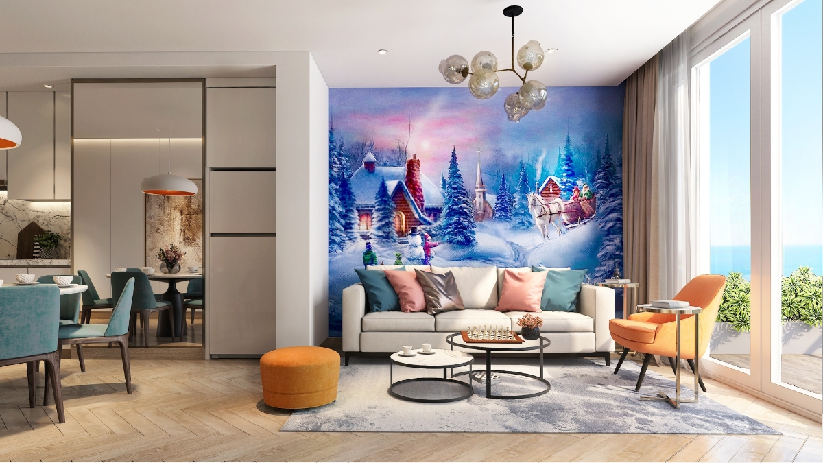 Coco Wonderland Resort - Dự án đang thu hút giới đầu tư.