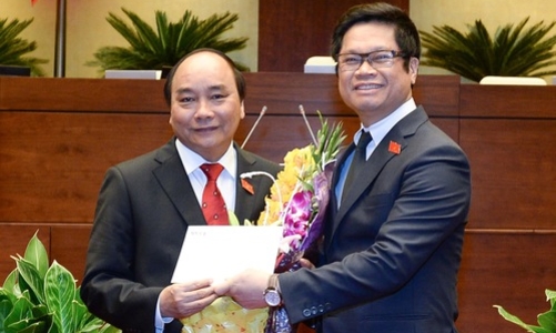 Ngày 29/4, tân Thủ tướng lần đầu tiên gặp cộng đồng doanh nghiệp