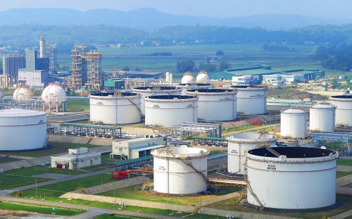 Công ty TNHH MTV Lọc hoá dầu Bình Sơn đã có kế hoạch IPO cuối năm nay.