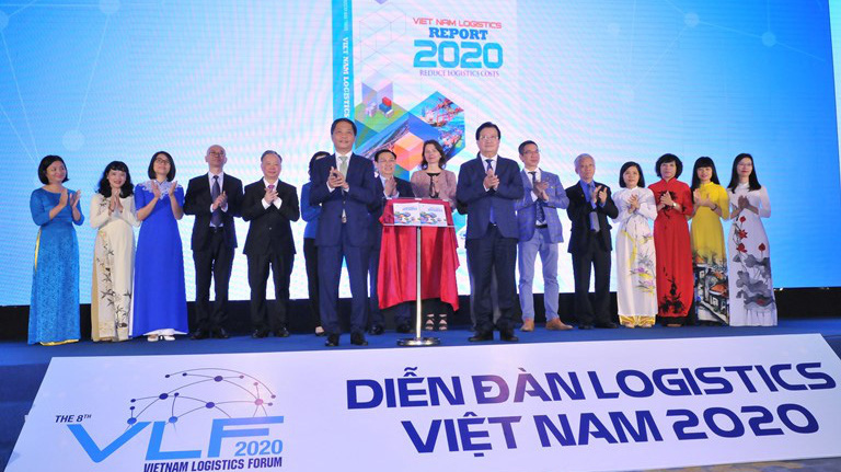 Diễn đàn Logistics năm 2020.