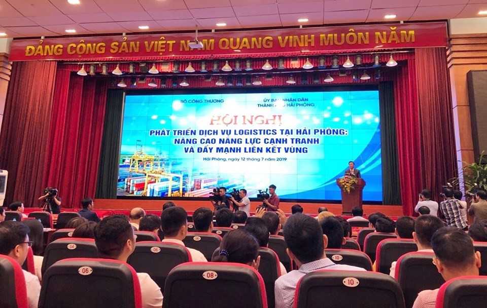 Bứt phá trong logistics: Thiên thời, địa lợi, nhân hòa của Hải Phòng - Ảnh 2.