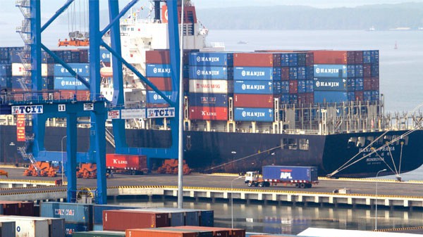 Việc tổ chức vận tải chưa hợp lý, chưa phát huy được hết lợi thế của các phương thức vận tải, chưa phát triển được vận tải đa phương thức trên các hành lang.