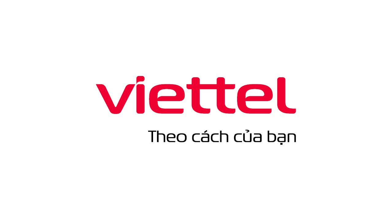 Logo và slogan mới của Viettel.