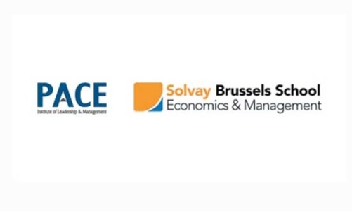 PACE và Solvay hợp tác đào tạo chiến lược và quản trị chiến lược