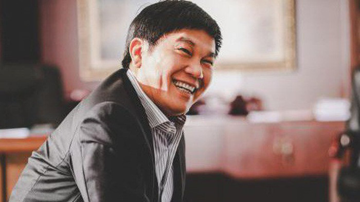 Ông Trần Đình Long - Chủ tịch Hội đồng Quản trị HPG. 