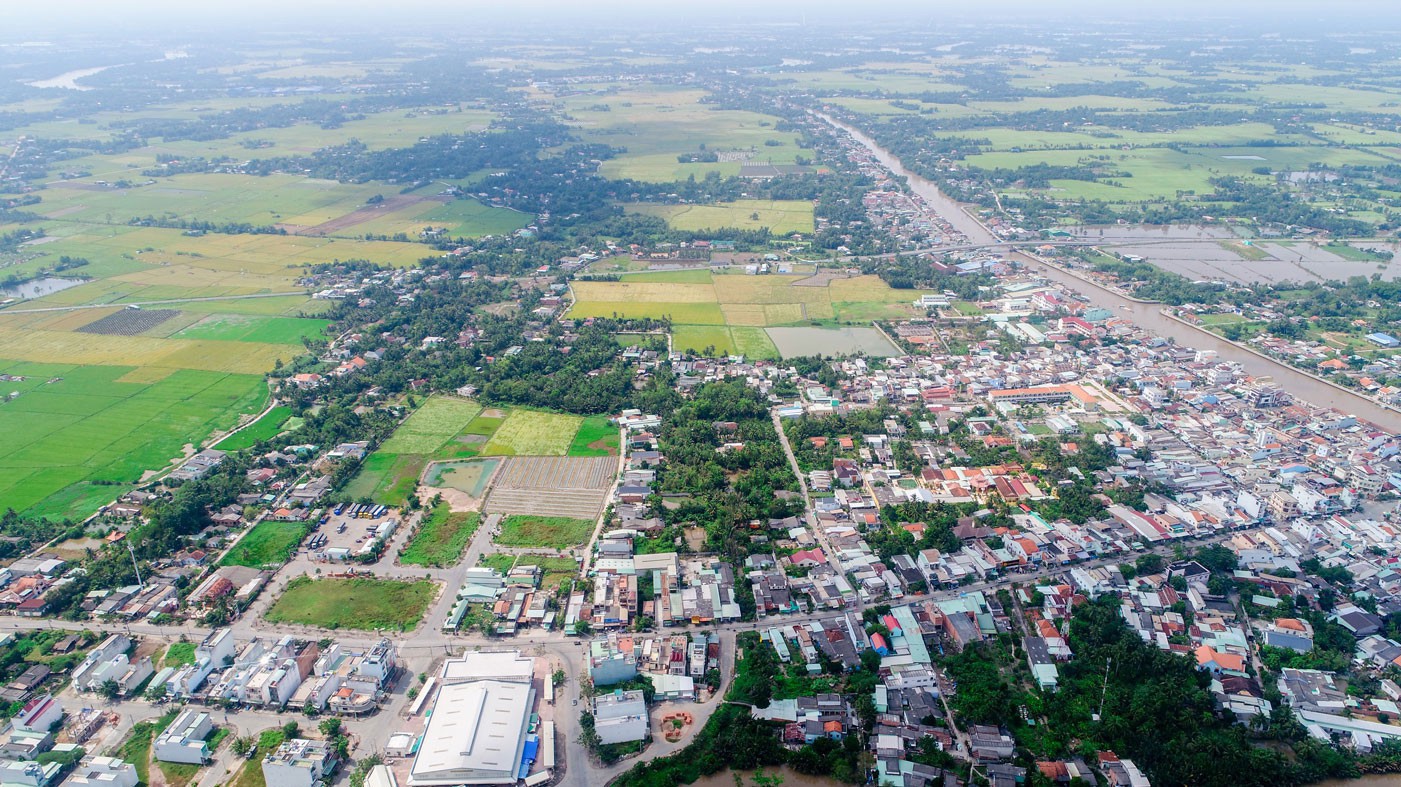 Long An buộc tất cả dự án bất động sản công khai thông tin tiến độ, vốn đầu tư - Ảnh minh hoạ.