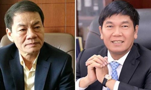 Việt Nam vừa có thêm hai tỷ phú USD Trần Bá Dương và Trần Đình Long