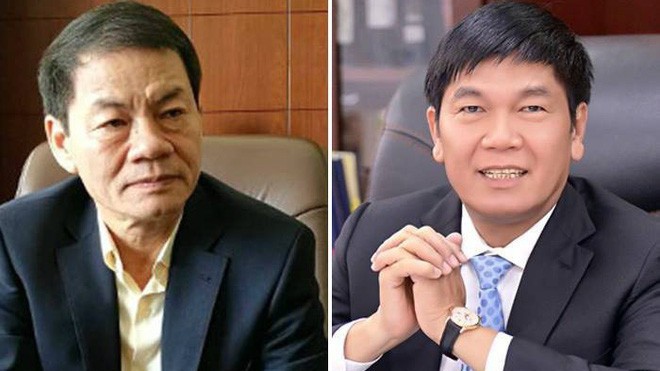 Chân dung hai vị tỷ phú USD mới của Việt Nam. 