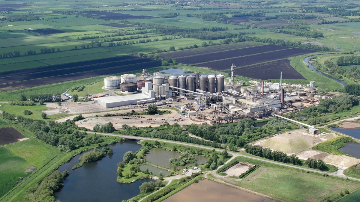 Tổ hợp Lọc hoá dầu Long Sơn với vốn đầu tư 5,4 tỷ USD. 