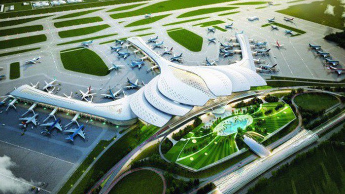 Tổng mức đầu tư 3 giai đoạn của dự án là hơn 16 tỷ USD, trong đó giai đoạn 1 khoảng 6,7447 tỷ USD.