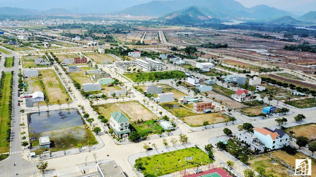 Khu vực lân cận Cảng hàng không quốc tế Long Thành.