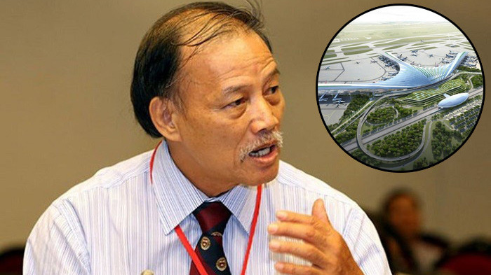 Phó Giáo sư, Tiến sĩ Nguyễn Thiện Tống - Nguyên chủ nhiệm Bộ môn Kỹ thuật Hàng không - Trường Đại học Bách khoa Tp.HCM.