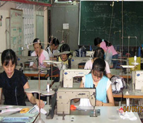 Lao động đã được đào tạo nghề rất bài bản vẫn không xin được visa.