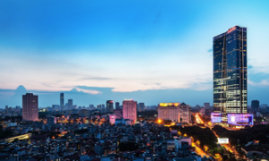 Vật liệu xanh - xu hướng của công trình hiện đại