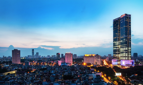 Vật liệu xanh - xu hướng của công trình hiện đại