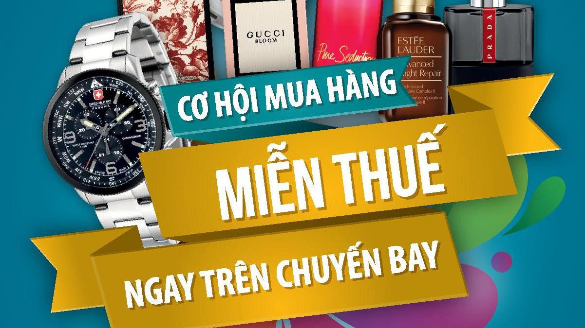 Vietnam Airlines sẽ hợp tác với King Power Traveler trong 5 năm để mở rộng và nâng tầm dịch vụ của Lotushop đạt tiêu chuẩn 4 sao.