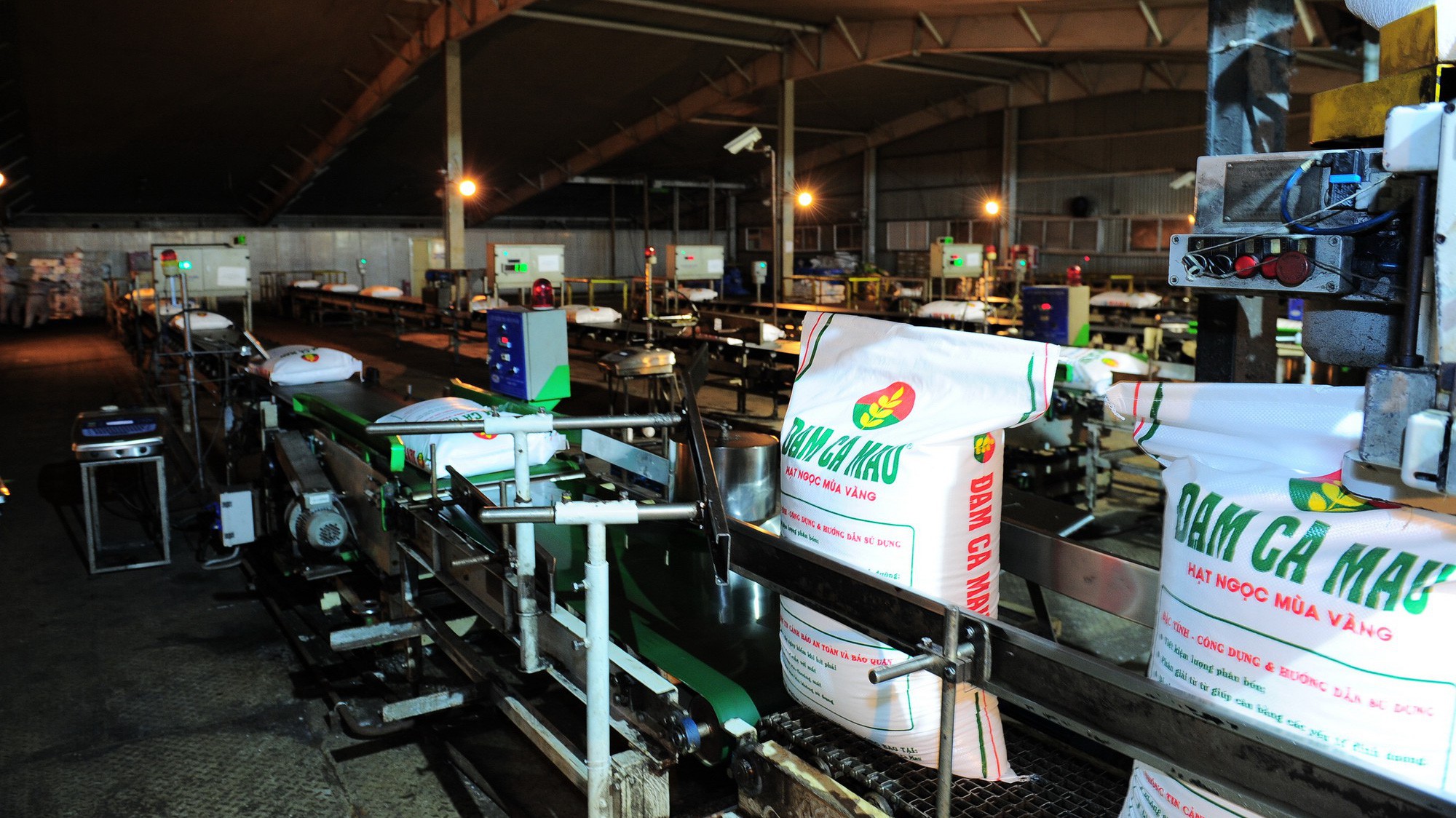 Dù đã hoàn thành hầu hết các chỉ tiêu nhưng Đạm Cà Mau tiếp tục phấn đấu, phát huy tinh thần hiện có bắt tay thực hiện các công việc của năm tới.