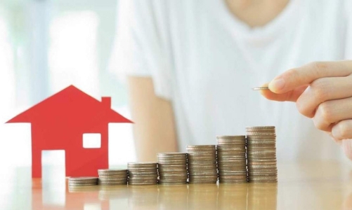 Lãi suất giảm để kích cầu bất động sản