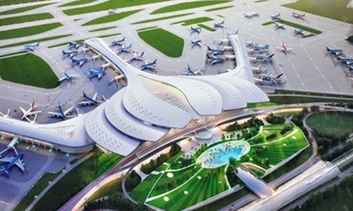 Thủ tướng duyệt xây dựng sân bay Long Thành hơn 4,6 tỷ USD