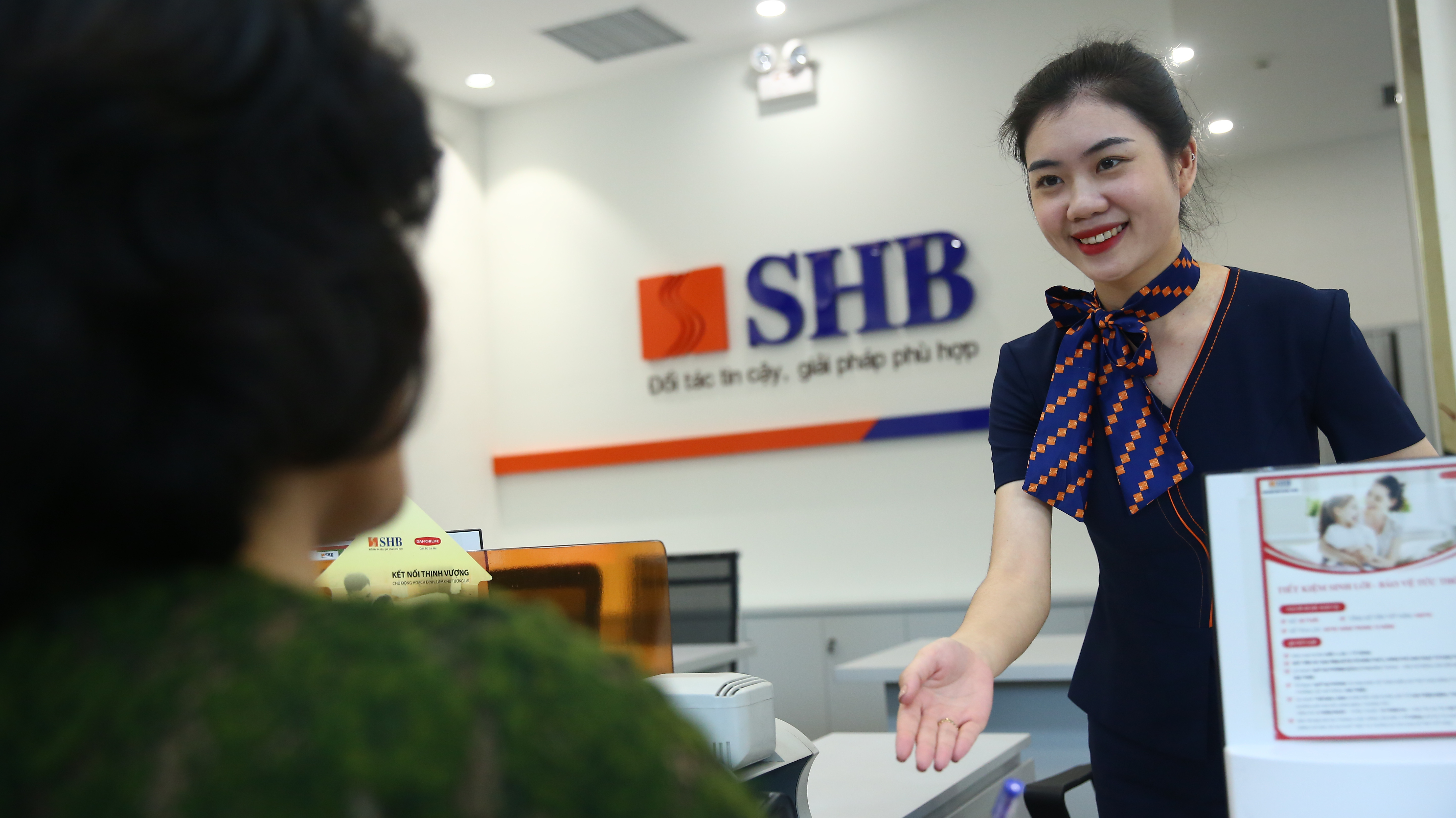 Năm 2021 sẽ là năm khẳng định sự phát triển toàn diện, tăng trưởng bền vững và hướng tới những mục tiêu mang tính tầm nhìn dài hạn của nhà băng này.
