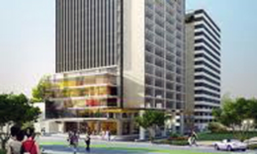 Hà Nội chấp thuận xây tổ hợp cao tầng trên phố Trương Định