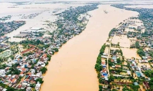 Ứng phó bão số 7, yêu cầu không để xảy ra gián đoạn trong cấp cứu, điều trị