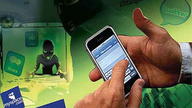Thời gian gần đây tình trạng lừa đảo qua mạng internet, mạng viễn thông gia tăng 