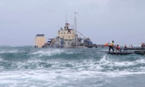 Chính phủ đề nghị thông qua Luật Biển trong năm 2011