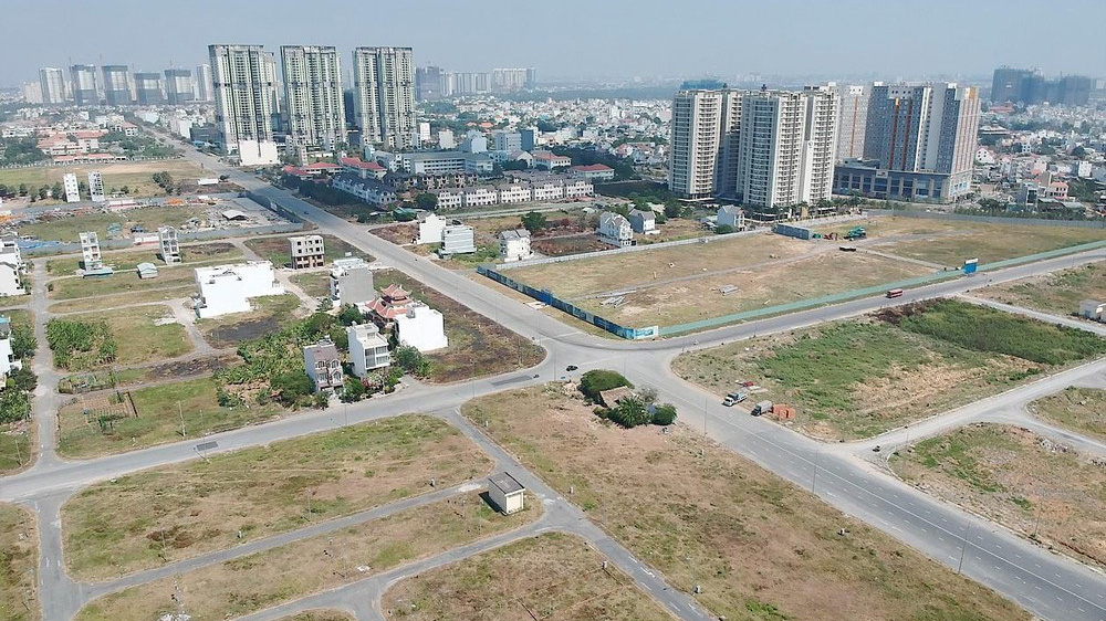 Cùng với sửa Luật Đất đai là tổng kết thi hành Luật Đất đai.