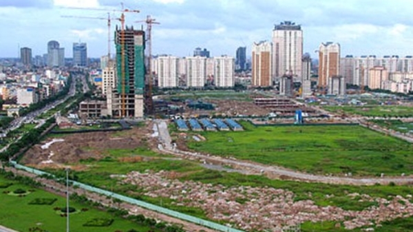 Tháng 6, trình Chính phủ dự thảo Luật Đất đai sửa đổi