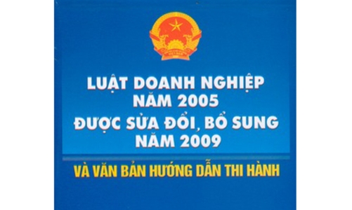 Sửa 6 nhóm vấn đề trong Luật Doanh nghiệp 
