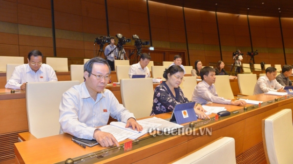 Thông qua Luật Giáo dục: Không quy định tiếng Anh là ngôn ngữ thứ hai