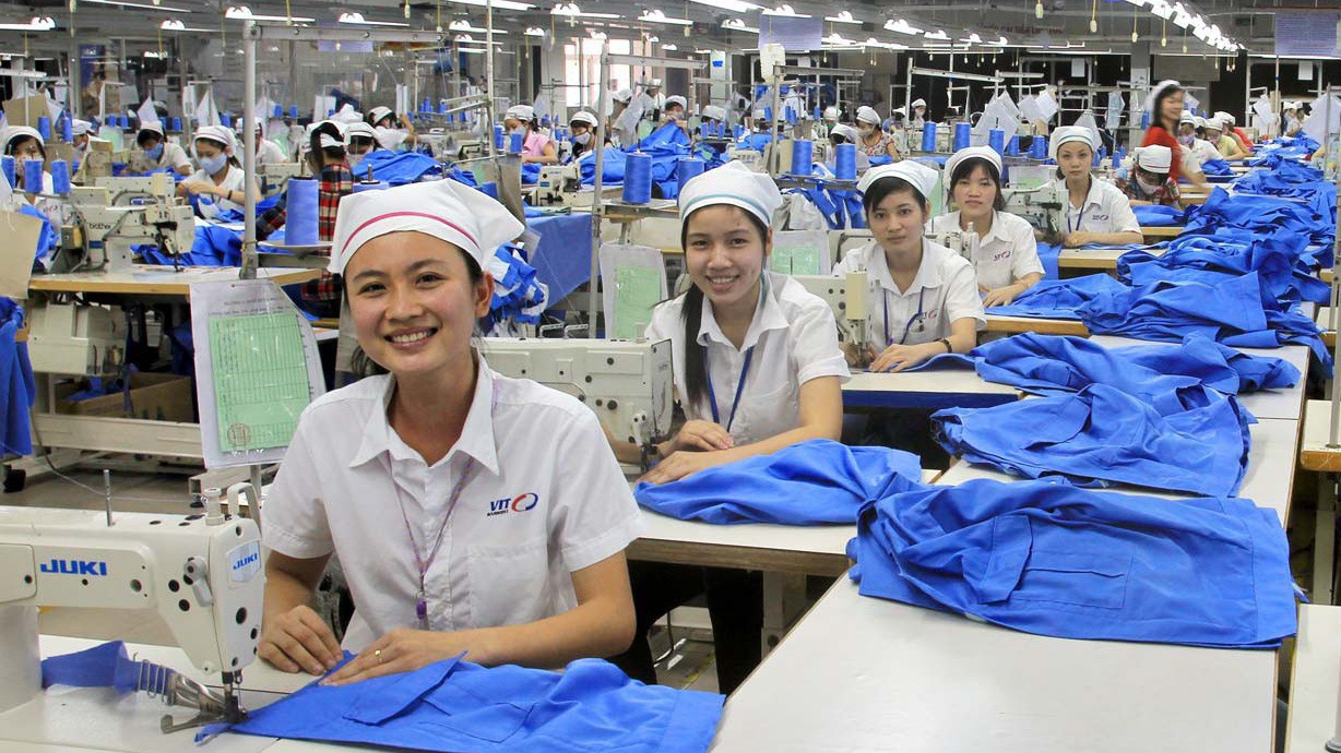 Tổ chức Lao động Quốc tế cam kết hỗ trợ Việt Nam cải cách pháp luật lao động. Ảnh minh họa: Internet. 