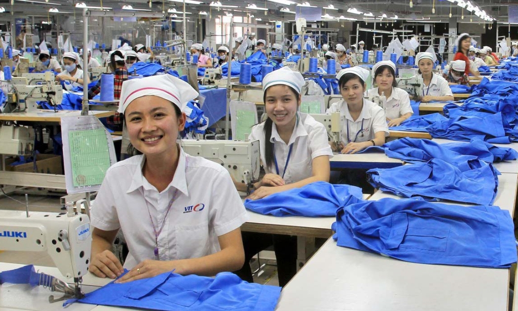 Tổ chức Lao động Quốc tế cam kết hỗ trợ Việt Nam cải cách pháp luật lao động. Ảnh minh họa: Internet.