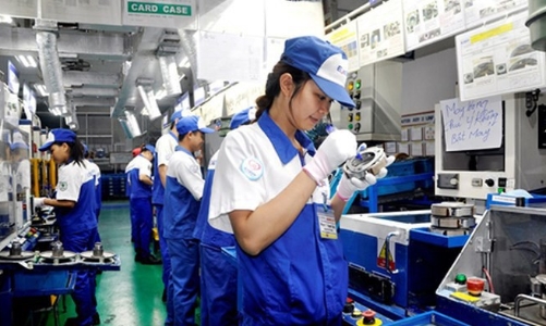 Bộ luật Lao động sửa đổi sẽ nội luật hóa các cam kết quốc tế về lao động