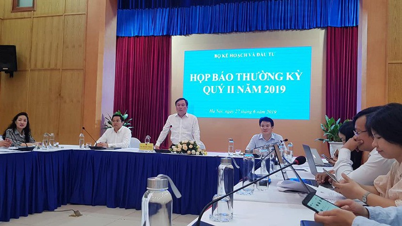 Thứ trưởng Bộ Kế hoạch và Đầu tư Vũ Đại Thắng khẳng định "Thông tin xin dừng thi hành Luật Quy hoạch là hoàn toàn không chính xác".