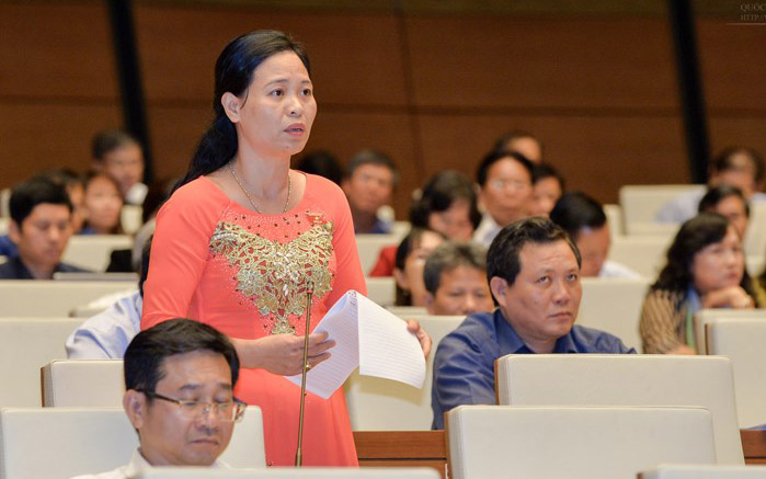 Dự án Luật Về hội đã được thảo luận tại kỳ họp thứ hai của Quốc hội (cuối năm 2016).