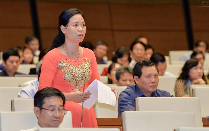 Dự án Luật Về hội đã được thảo luận tại kỳ họp thứ hai của Quốc hội (cuối năm 2016).