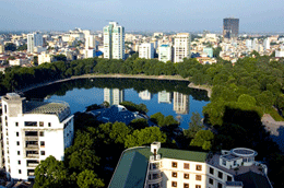 Chưa thông qua Luật Thủ đô tại kỳ họp Quốc hội thứ bảy