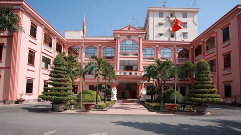 Tổng công ty xây dựng Lũng Lô.