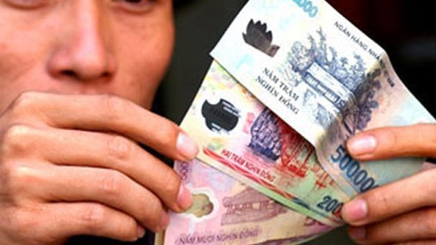 Vẫn chưa thương lượng xong mức tăng lương tối thiểu vùng năm 2019.